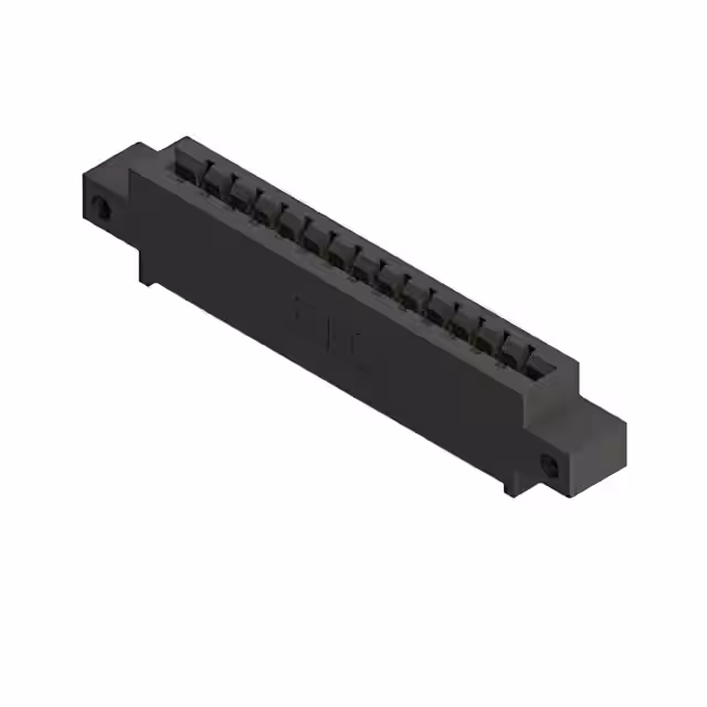 387-014-523-612 EDAC Inc.  Edgeboard Connectors